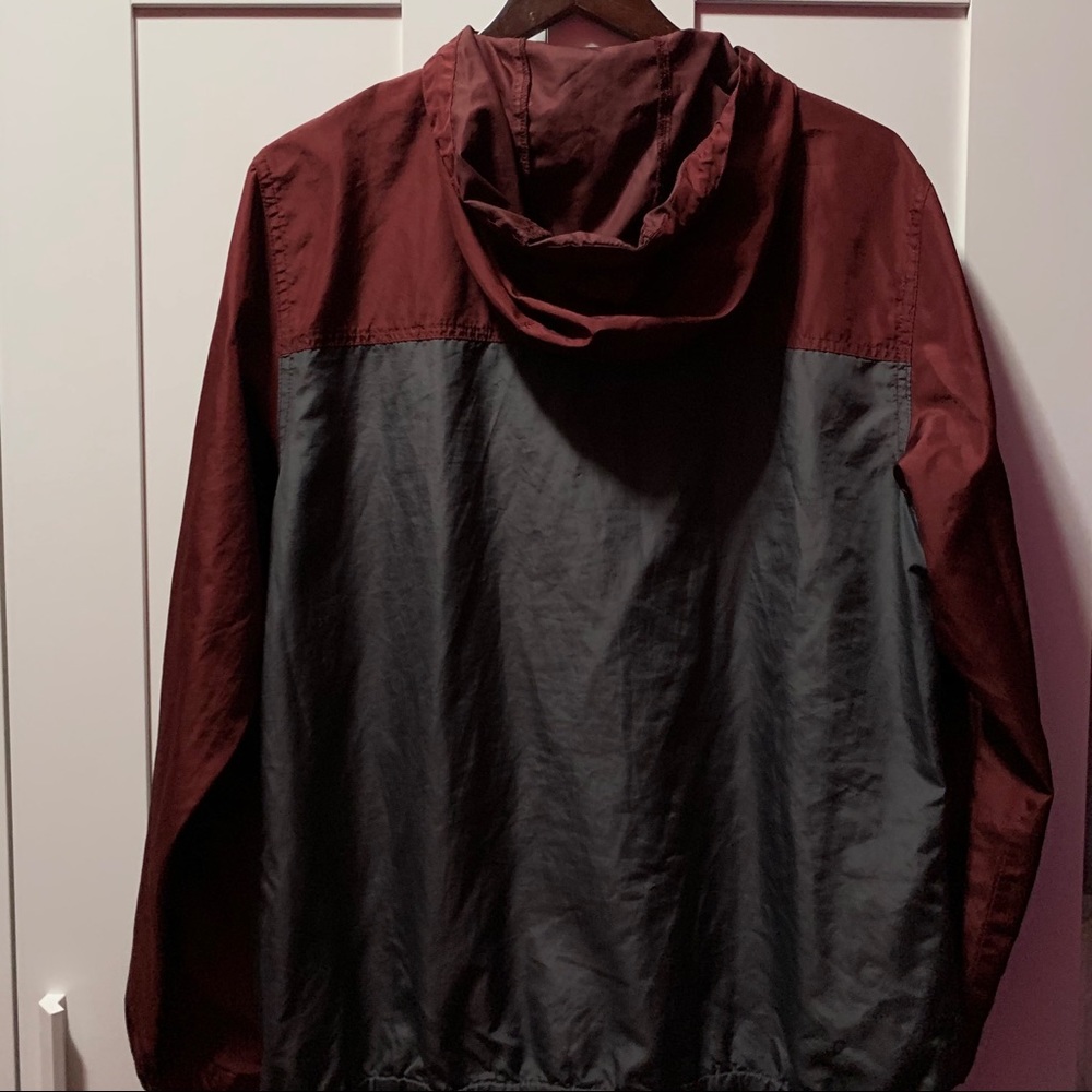 ZINE Men’s windbreaker - Picture 4 of 4